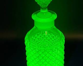 Uranium Glass