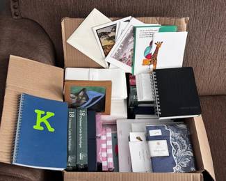 Crane & Co Cards And More Box
