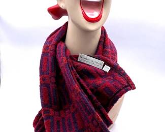 Weave Of The Irish - Wool Scarf
