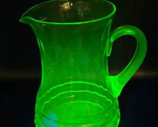 Uranium Glass