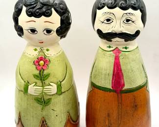 (2) Paul Marshall Japanese Banks (empty)
