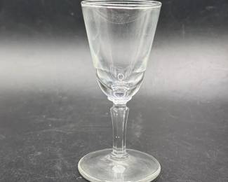 Cordial Glass
