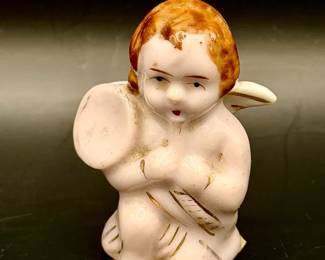 Vintage Cherub Figurine

