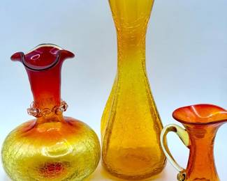 Crackle Glass 