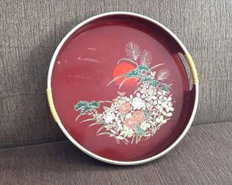 Toyo Japanese Serving Platter
