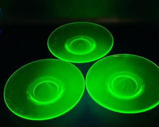 Uranium Glass