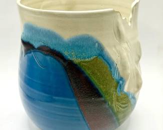 Gorgeous Pottery Vase
