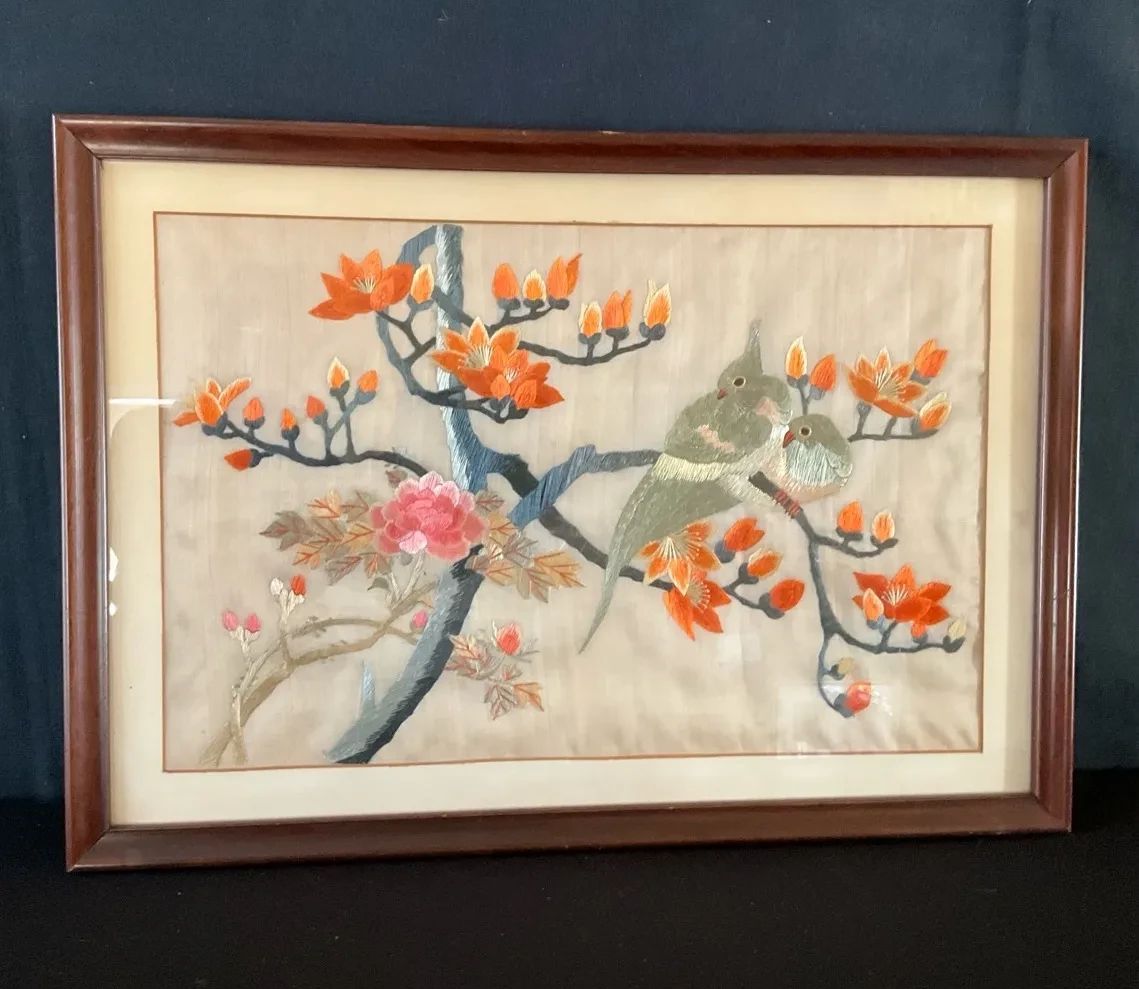 001 Asian Silk Dream