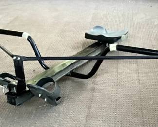 Sliding Seat Rowing Unit