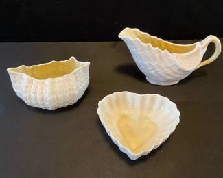 Belleek Irish Porcelain 