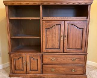 Multistorage Media Cabinet 