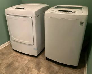LG Washer Dryer
