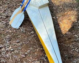 Fiberglass Kayak
