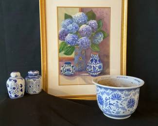 004 Happy Hydrangeas