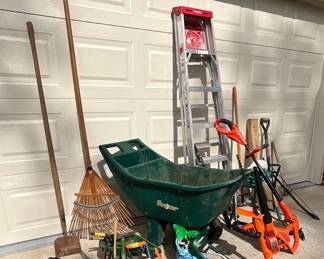 Yard Tools