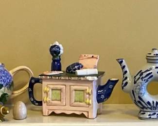 Tea Pots