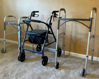 Mobility Within Reach