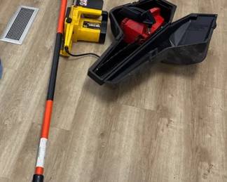 Chainsaw Trio Craftsman, McCulloch, Remington