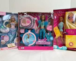 Barbie Collection 2, New in Box