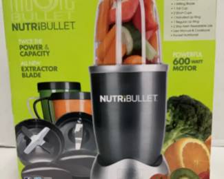 Nutribullet 12 Piece Set 