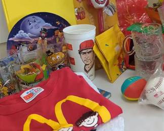 McDonalds Collectibles