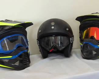 Dirt Biking Helmets