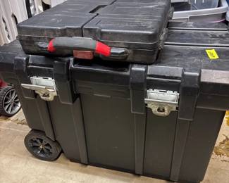 Rolling Tool Box and Task Force Tools