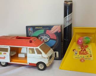 Vintage Toys