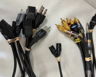 Miscellaneous Cables Monster Cable, Power Cords 