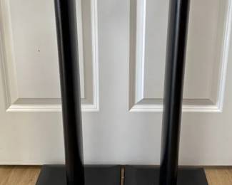 2 Speaker Stands 