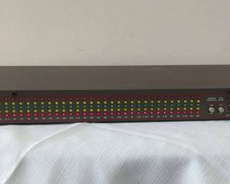 DOD SR Real Time Audio Analyzer