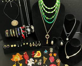 Costume Jewelry