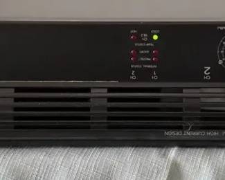 Mackie M1400i FR Series 2channel Power Amplifier 