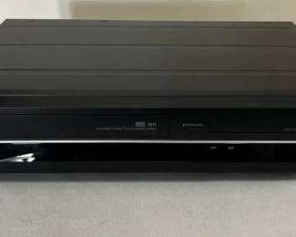 Toshiba DVR620 DVD VHS Recorder