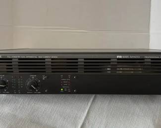 Mackie M1400i FR Series Professional Power Amplifier 