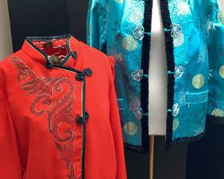 Vintage Chinese Style Jackets