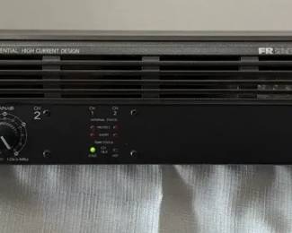 Mackie FR Series M1400i Professional Power Amplifier