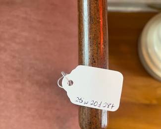 P34 - $85. Single Barrel Back Chair with pink velour seat. Measures 25” wide x 20” deep x 28” tall.