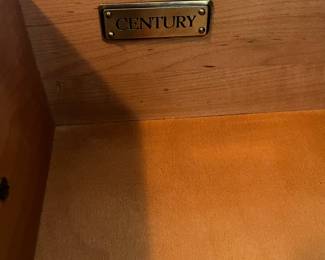 P2 - $450. Very good vintage condition! 1970’s Chinoiserie Pagoda Style Flip Top Buffet / Bar Cabinet.  Designed by Raymond Sobota for the "Chin Hua" Collection. Measures 40” wide x 19” deep x 30.75” tall.