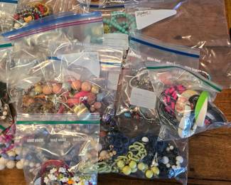 Lots of Costume Jewelry Lots!