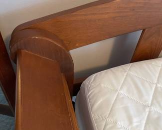 P117 - $100. Twin Day Bed. Measures 86" x 41" x 33" tall. 