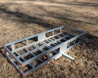 P105 - $50. Ultra-Tow Hitch Haul