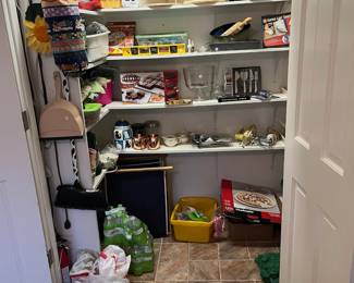 Kitchen Overview - Come to shop these items!