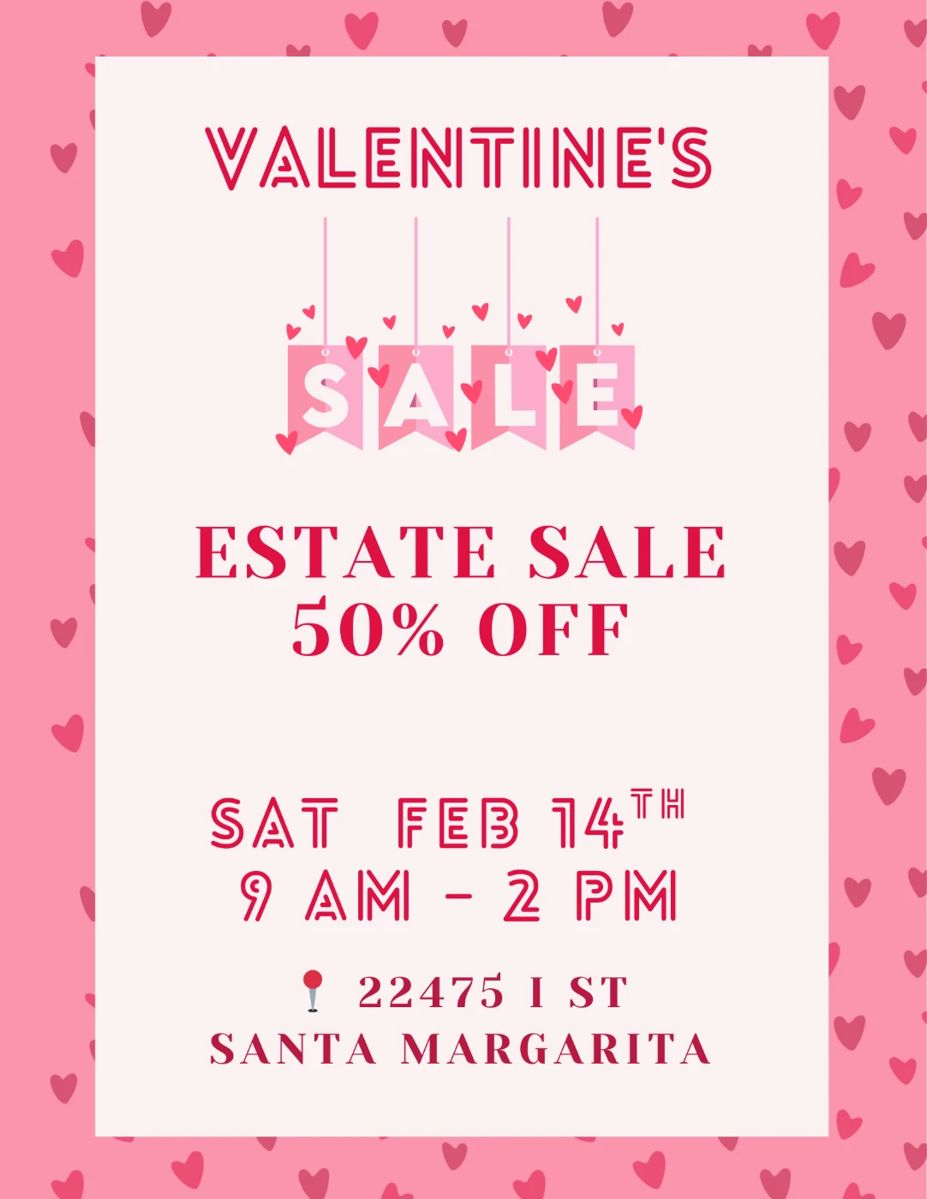 Valentines Flyer