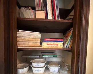 Cookbooks 