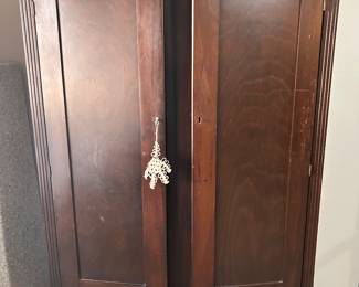 Antique Armoire 