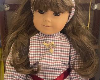 Vintage. American Girl Doll “Samantha Packington”