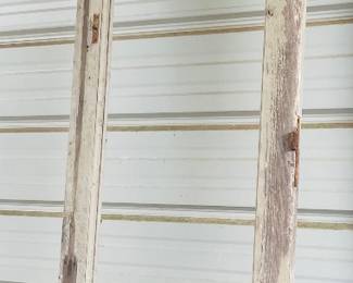 Several 12’ Antique Doors