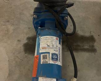 Gouds Irrigation Pump GT10