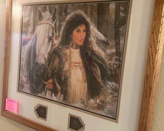 Alaskan art with provenance